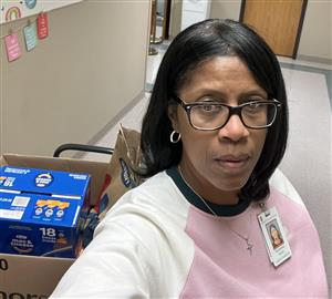 me food drive