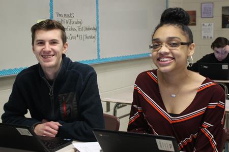 Leadership Academy at North Gaston High School 