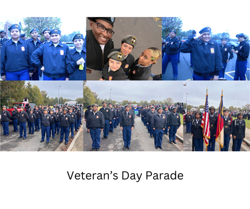 Veteran's Day Parade