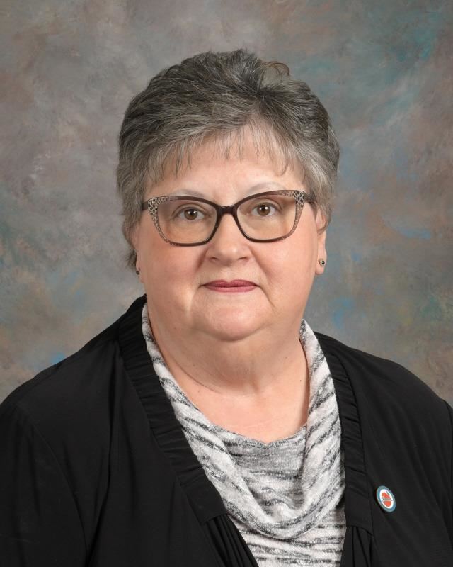 A photo of Board of Education member Robbie Lovelace.