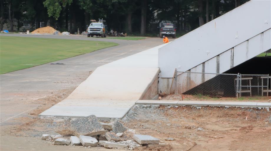 South Point High School Stadium Improvements